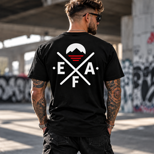 EFA - Austria Herren Shirt Baumwolle