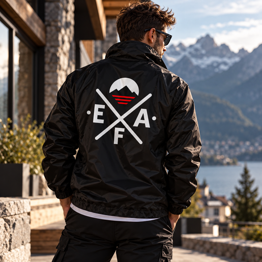 EFA - Austria Herren Windbreaker