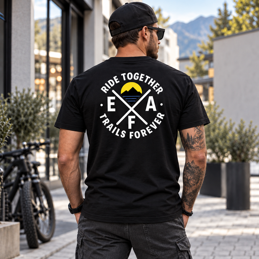 EFA - Herren T-Shirt - Baumwolle