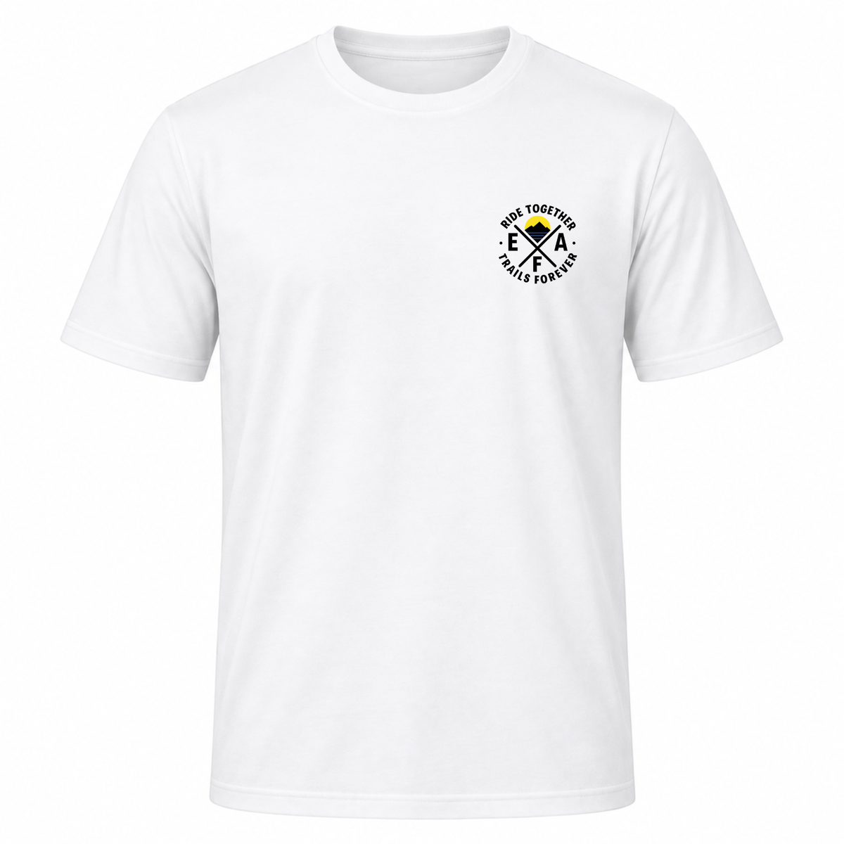 EFA - Herren T-Shirt Clean - Baumwolle