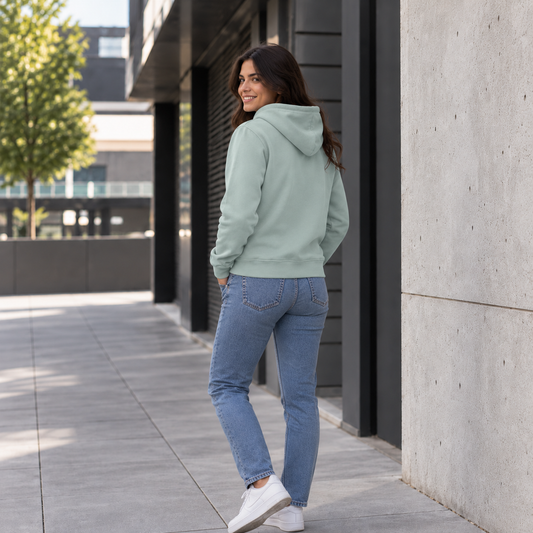 EFA - Damen Clean Hoodie