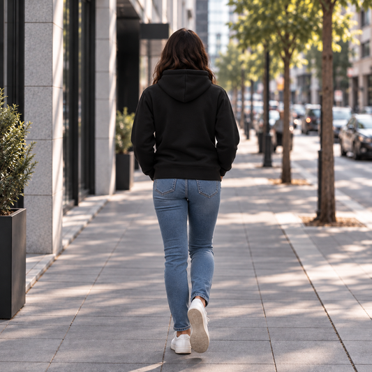 EFA - Damen Clean Hoodie