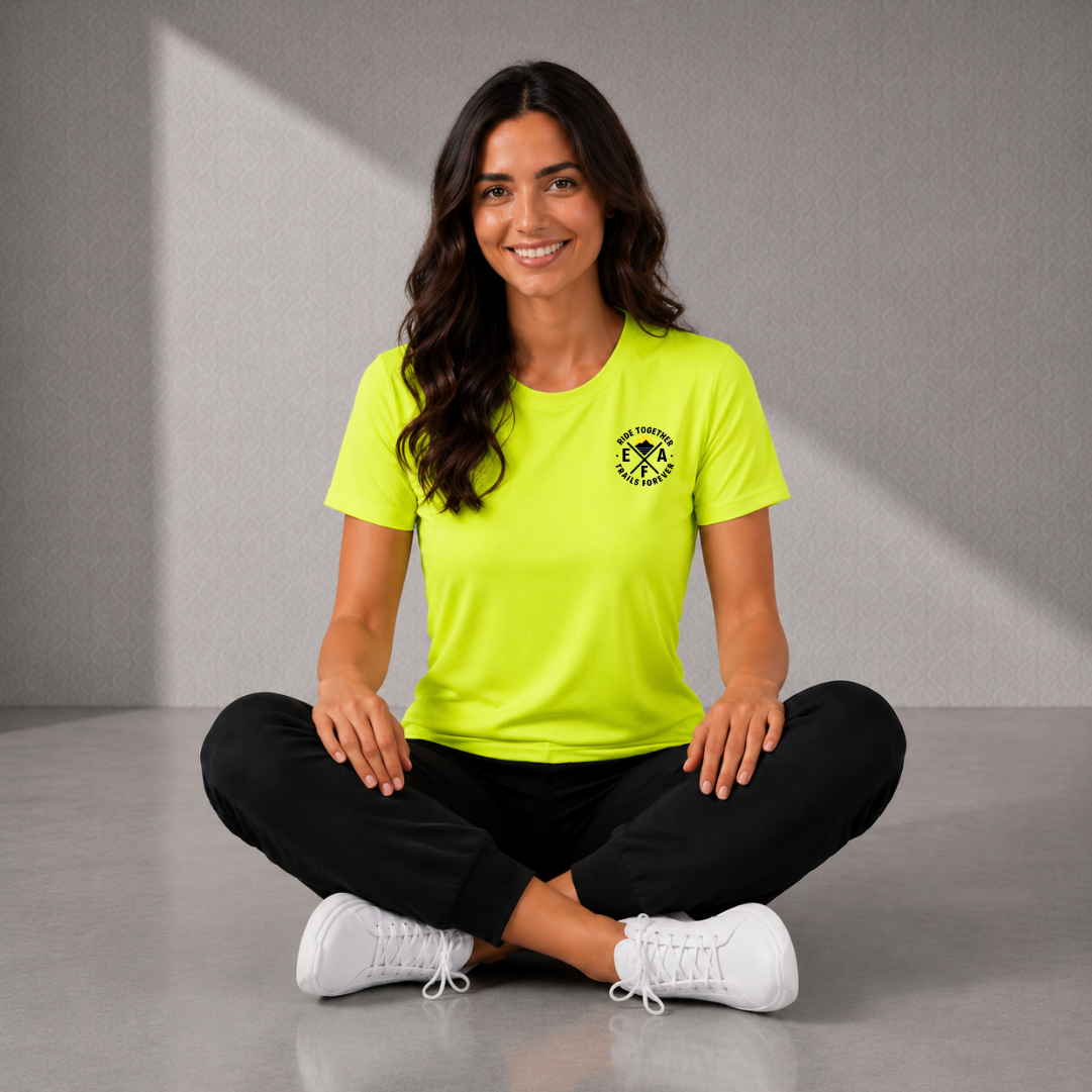 EFA - Damen Trikot-Shirt Clean