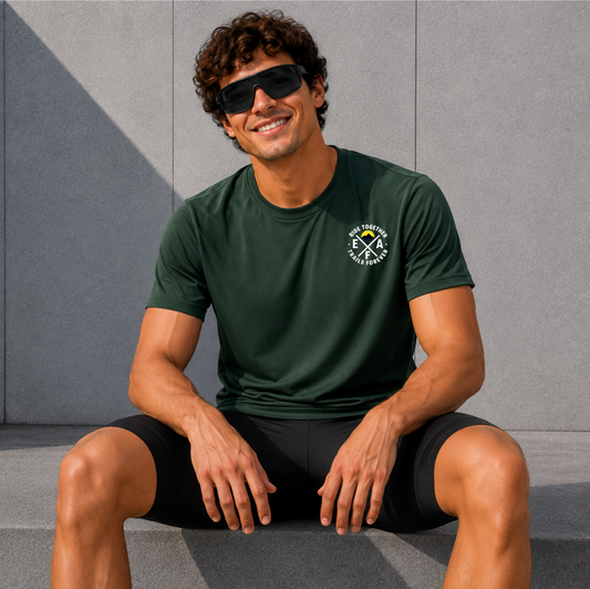 EFA - Herren Only Frontprint Shirt