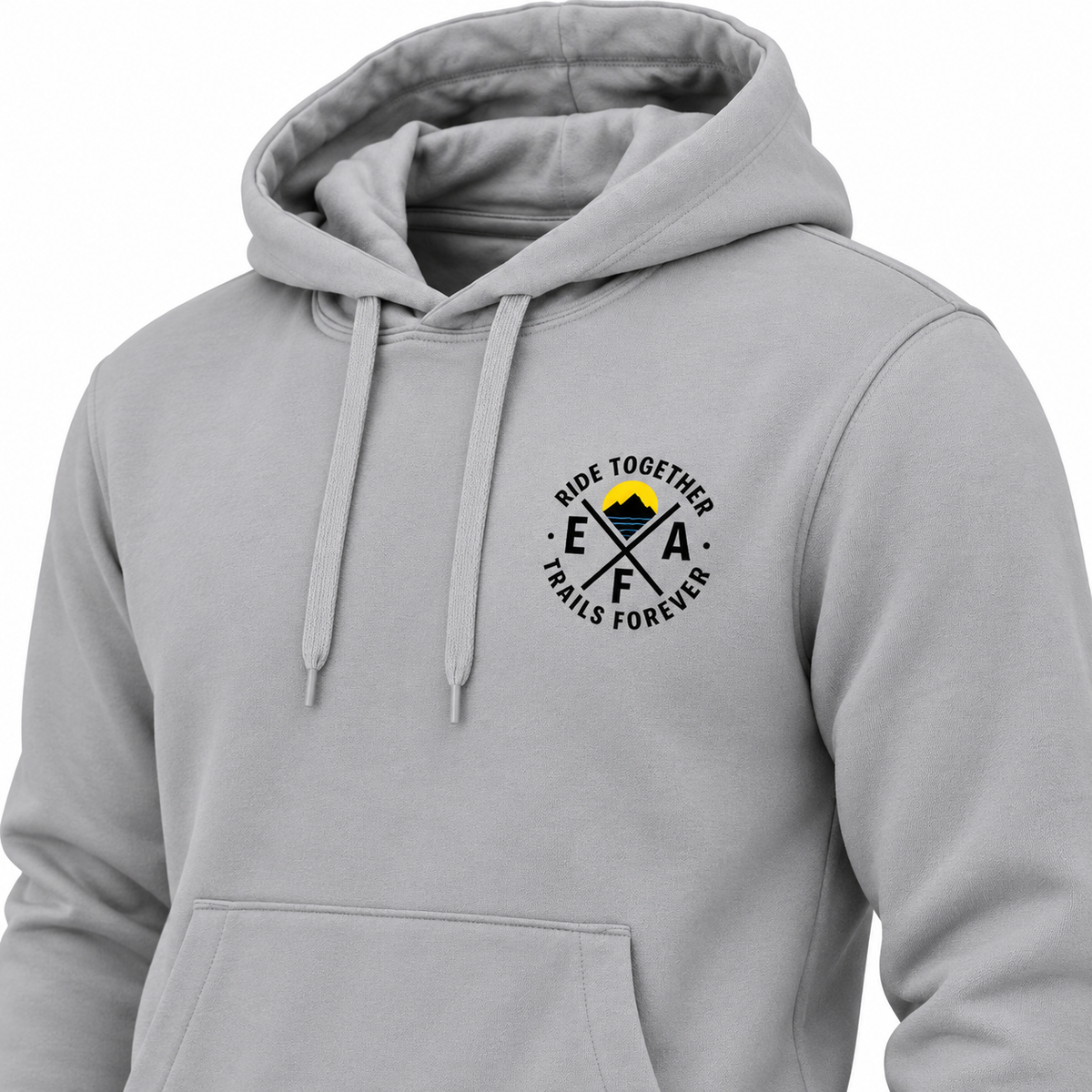 EFA - Herren Clean Hoodie
