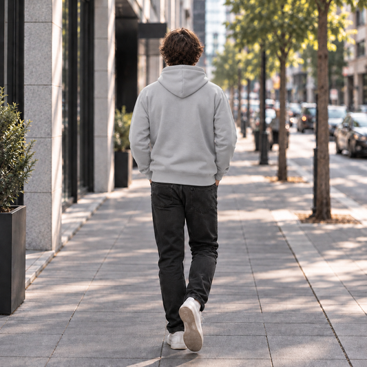 EFA - Herren Clean Hoodie