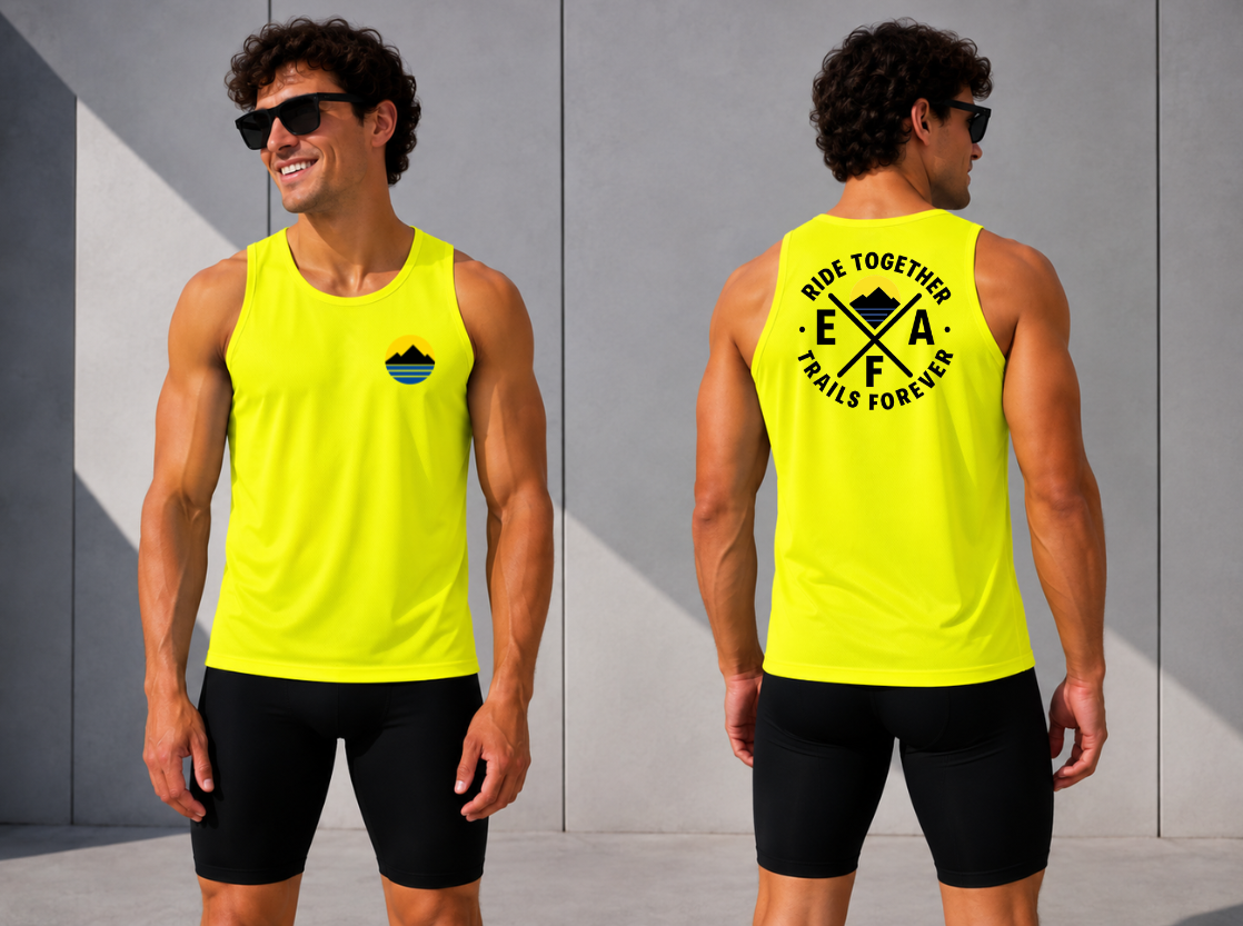 EFA - Herren Trikot-Tanktop