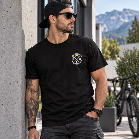 EFA - Herren T-Shirt Clean - Baumwolle