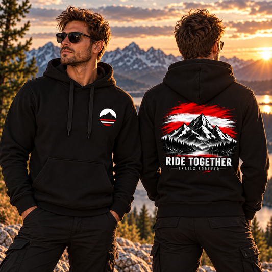 EFA - Austria Edition Herren Hoodie