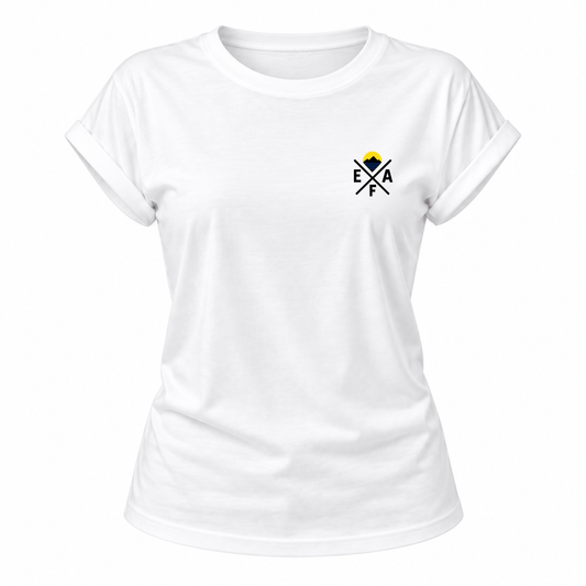 EFA - Damen T-Shirt Baumwolle
