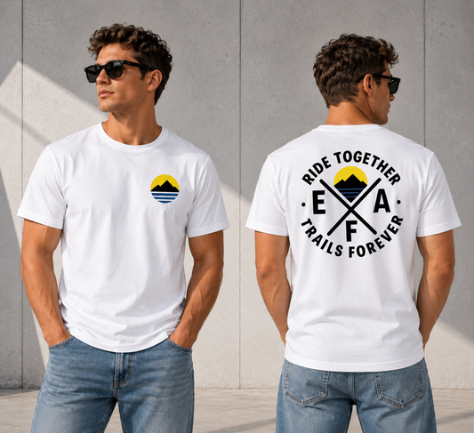 EFA - Herren T-Shirt - Baumwolle