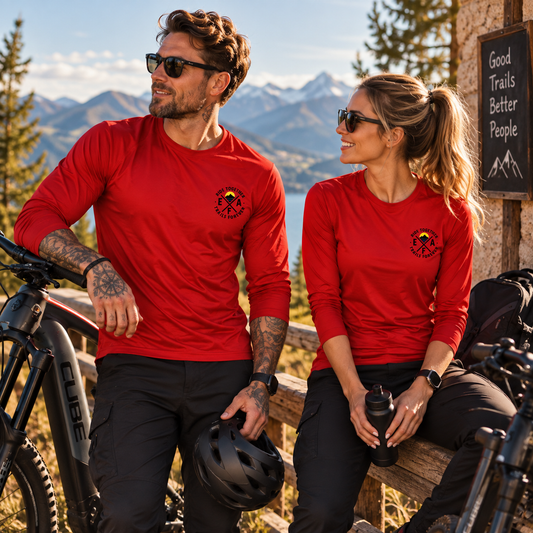 EFA - Sportshirt Front unisex