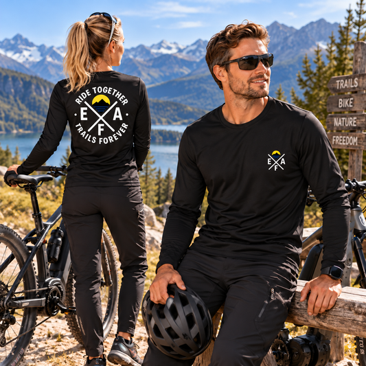 EFA - Sportshirt unisex