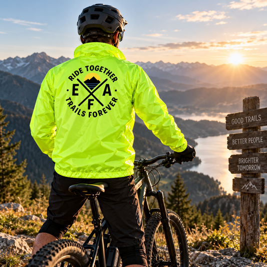 EFA - Herren Windbreaker