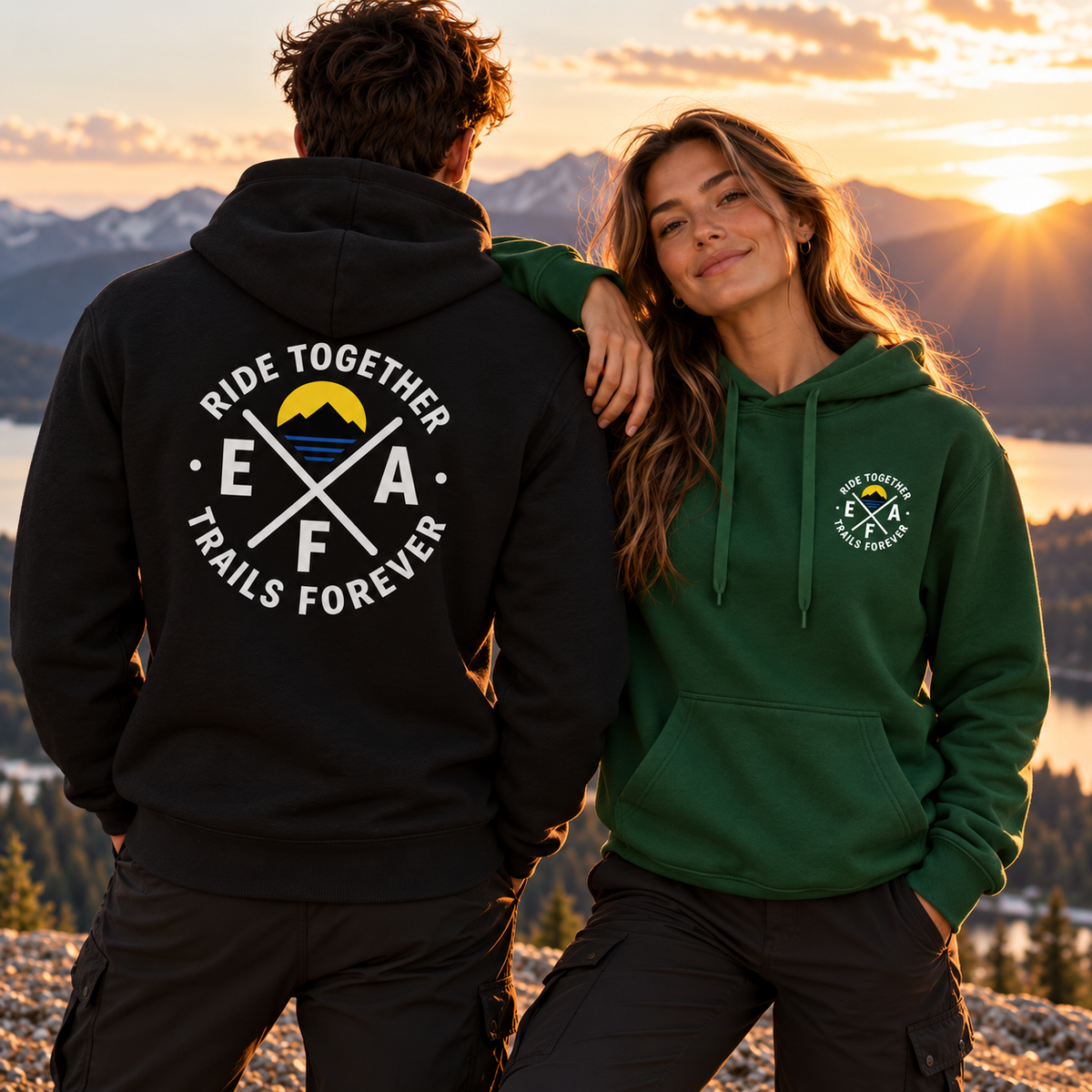 EFA-Hoodies