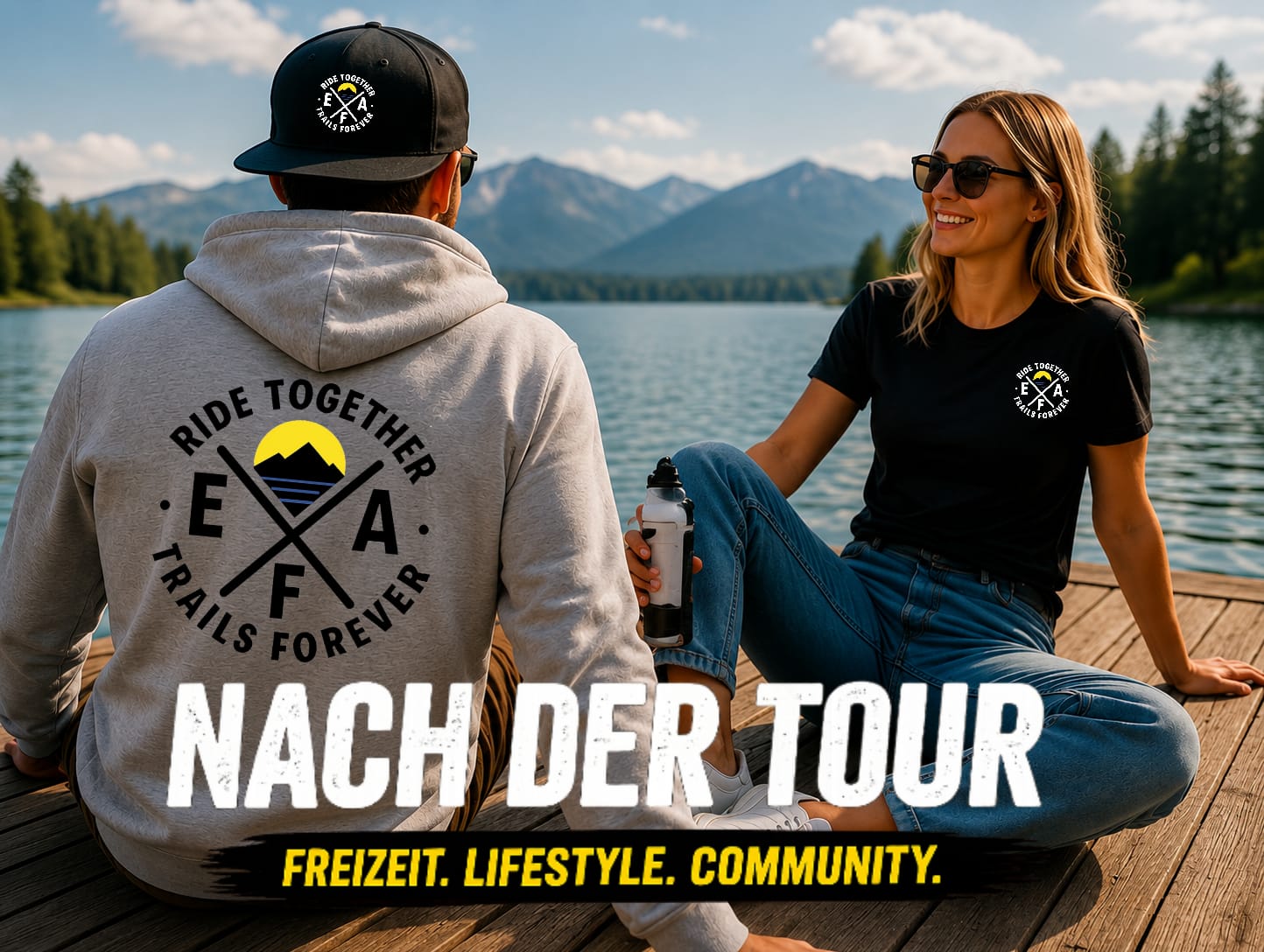 Nach der Tour