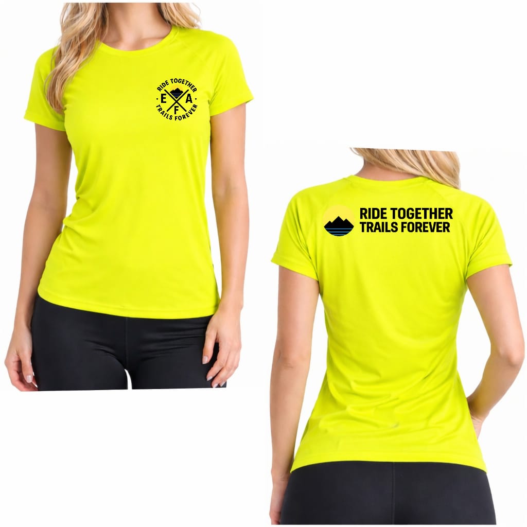 EFA - Damen Trikot Shirt (Variante 1)