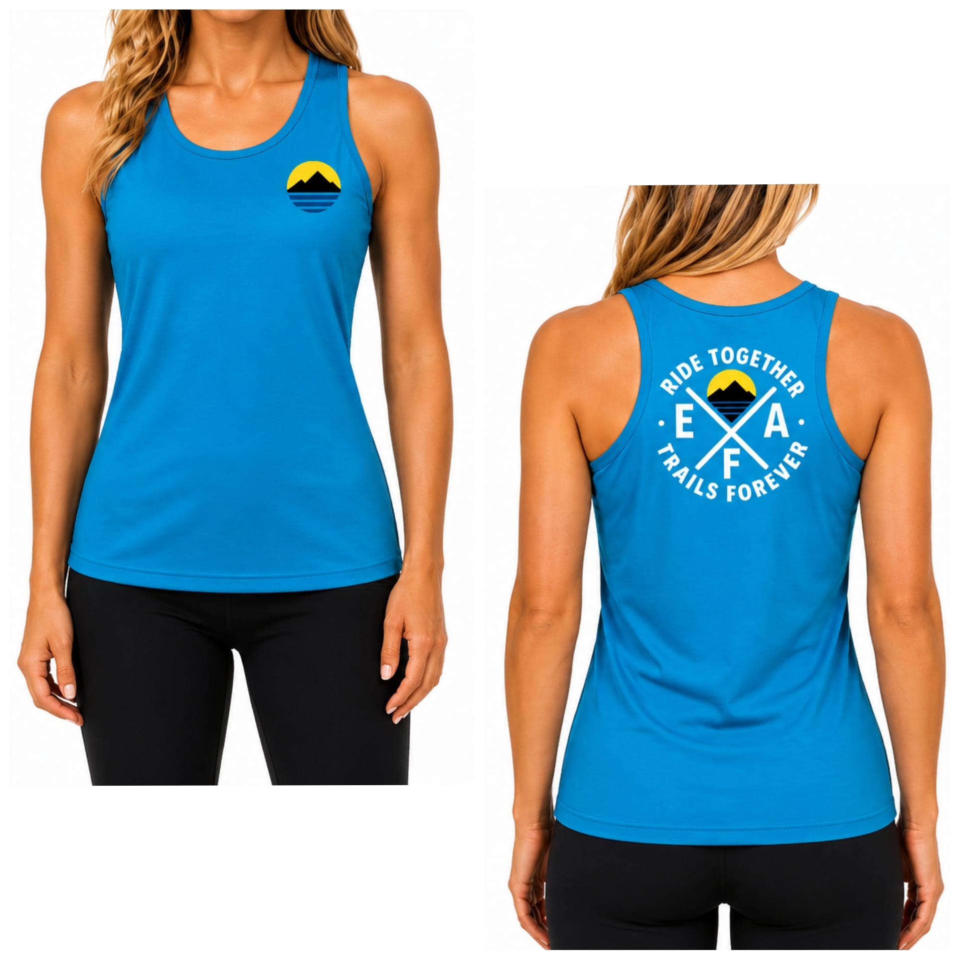 EFA - Damen Sport Tanktop
