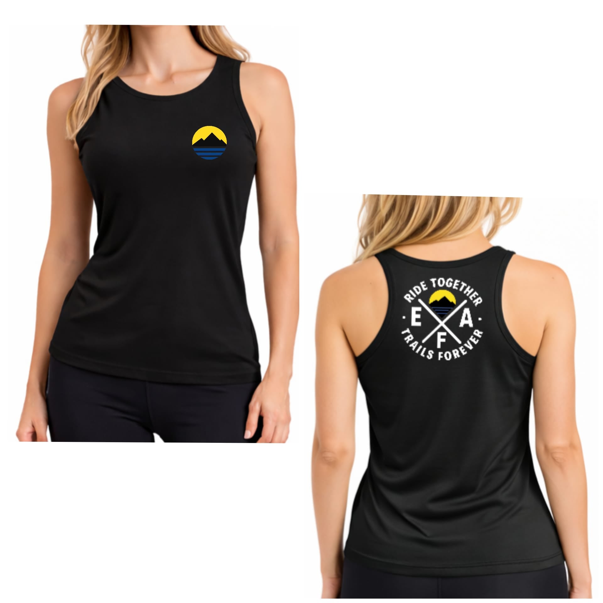 EFA - Damen Sport Tanktop