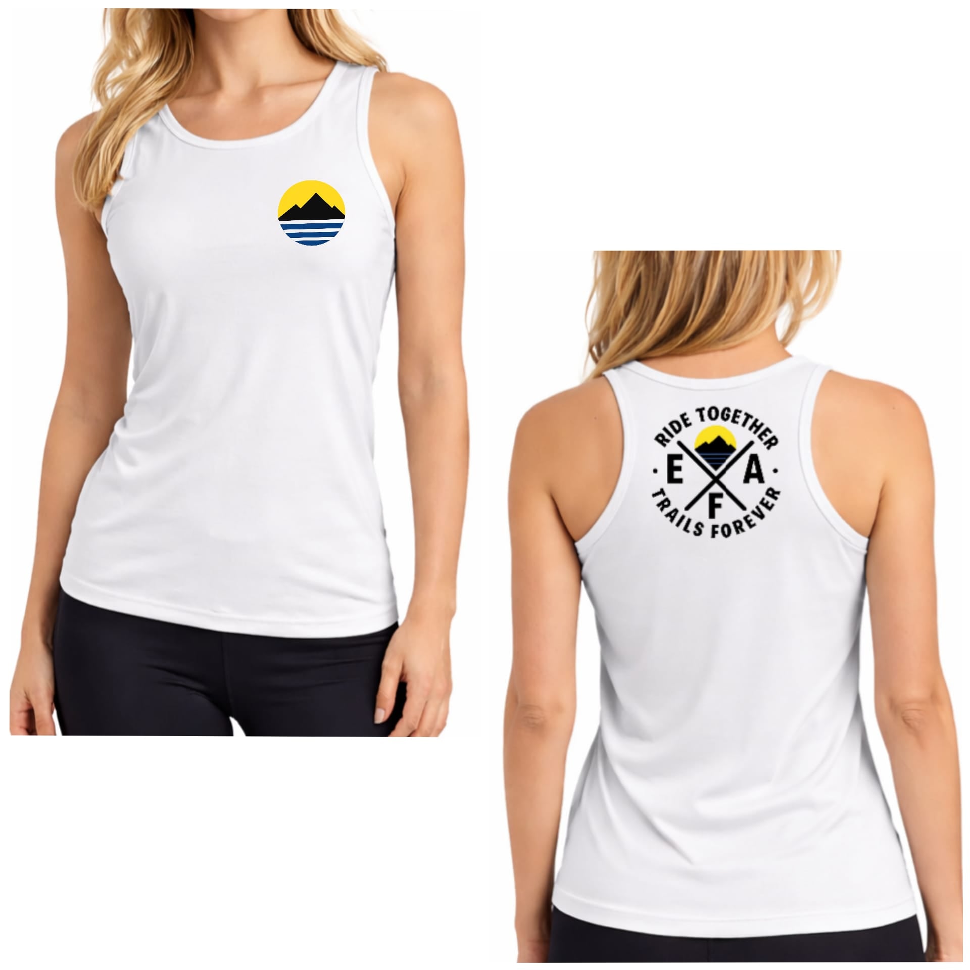 EFA - Damen Sport Tanktop