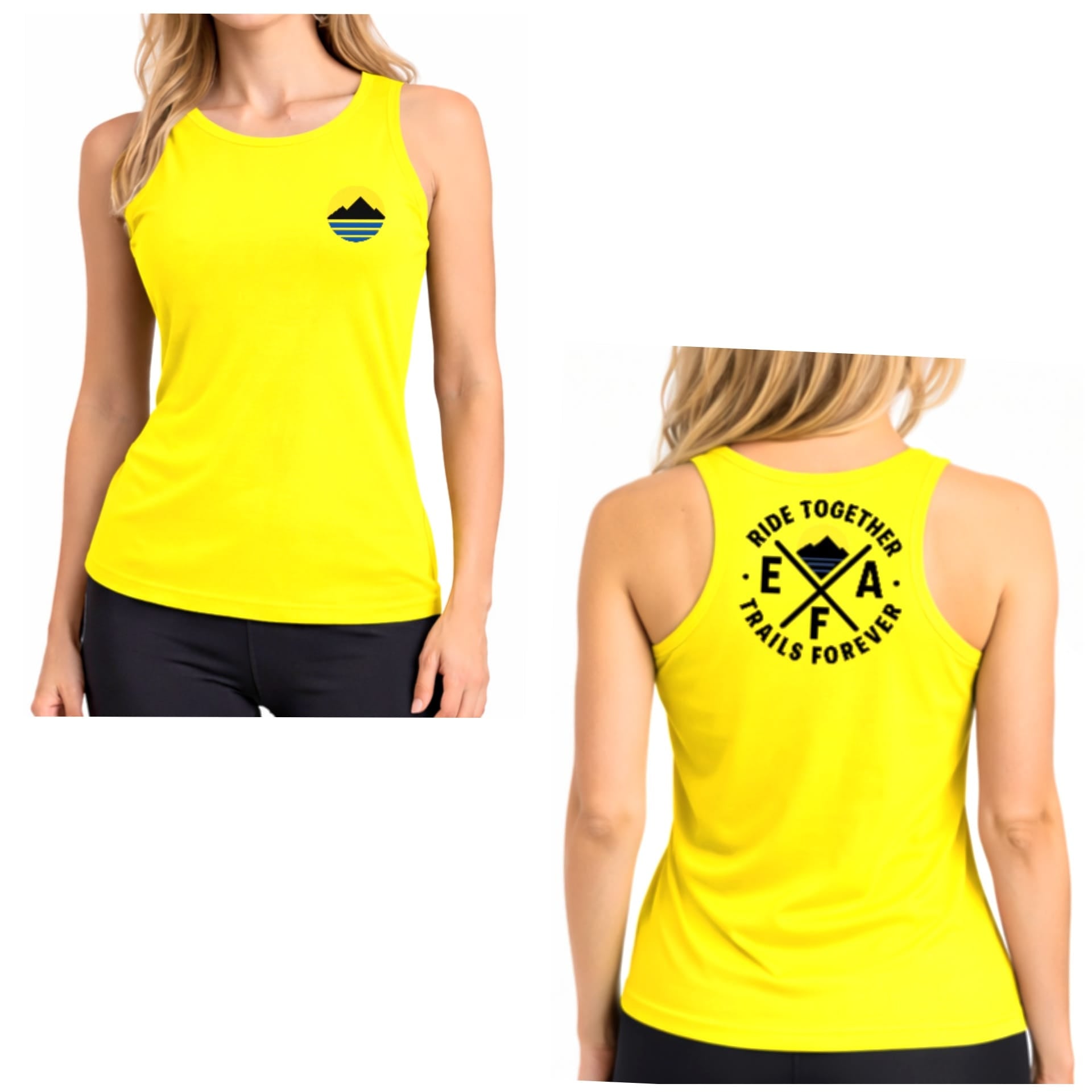 EFA - Damen Sport Tanktop