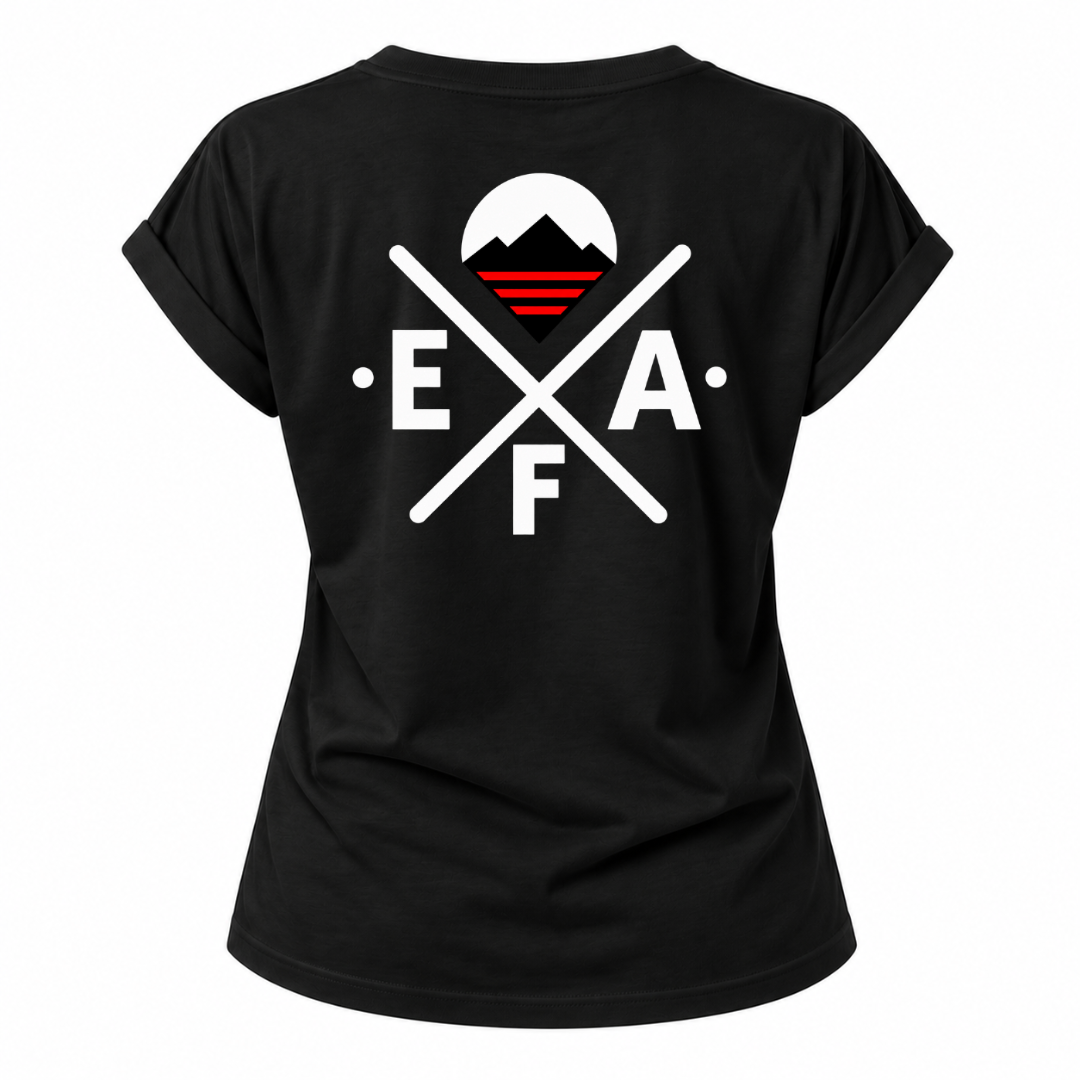 EFA - Austria Damen Shirt Baumwolle