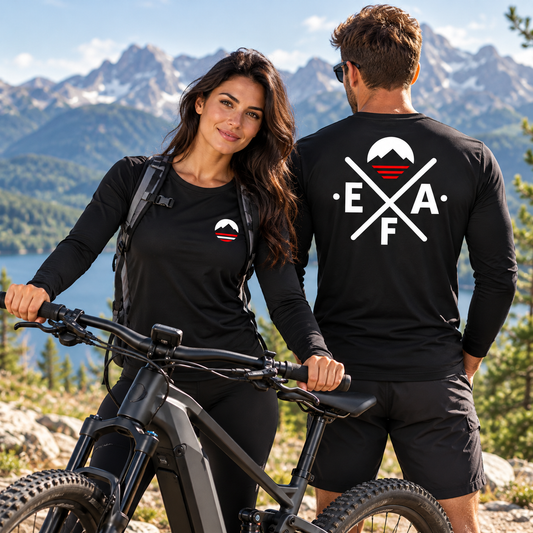 EFA - Austria Trikot-Shirt unisex