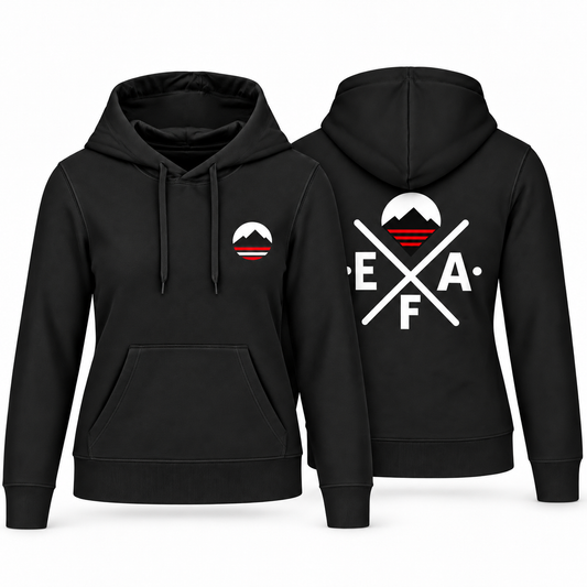EFA - Austria Damen Hoodie