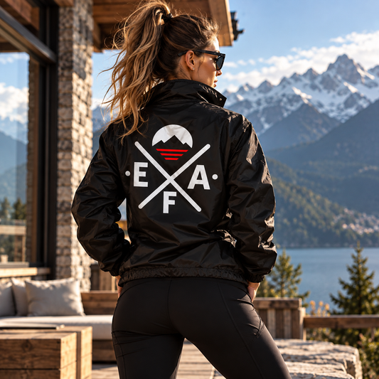 EFA - Austria Damen Windbreaker