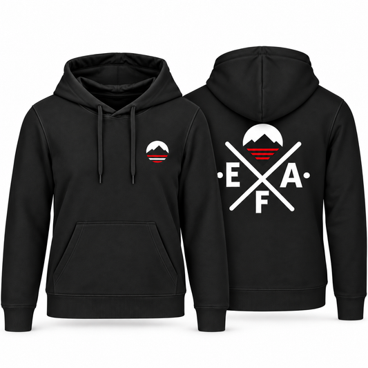 EFA - Austria Herren Hoodie