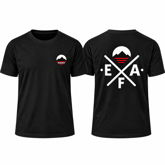 EFA - Austria Herren Shirt Baumwolle
