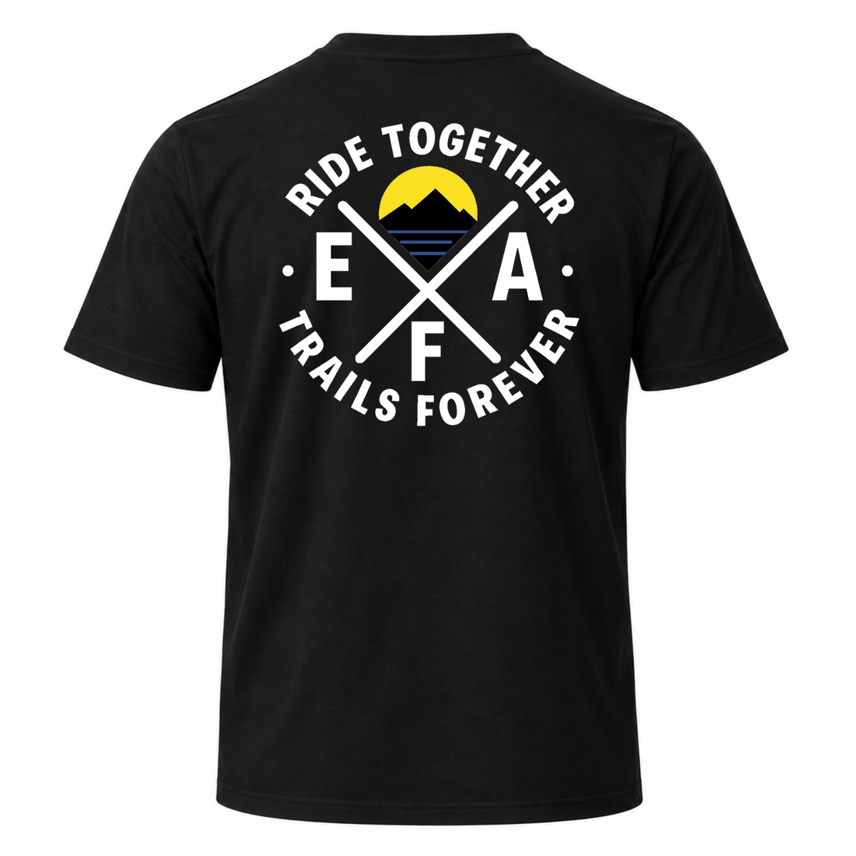 EFA - Herren T-Shirt - Baumwolle