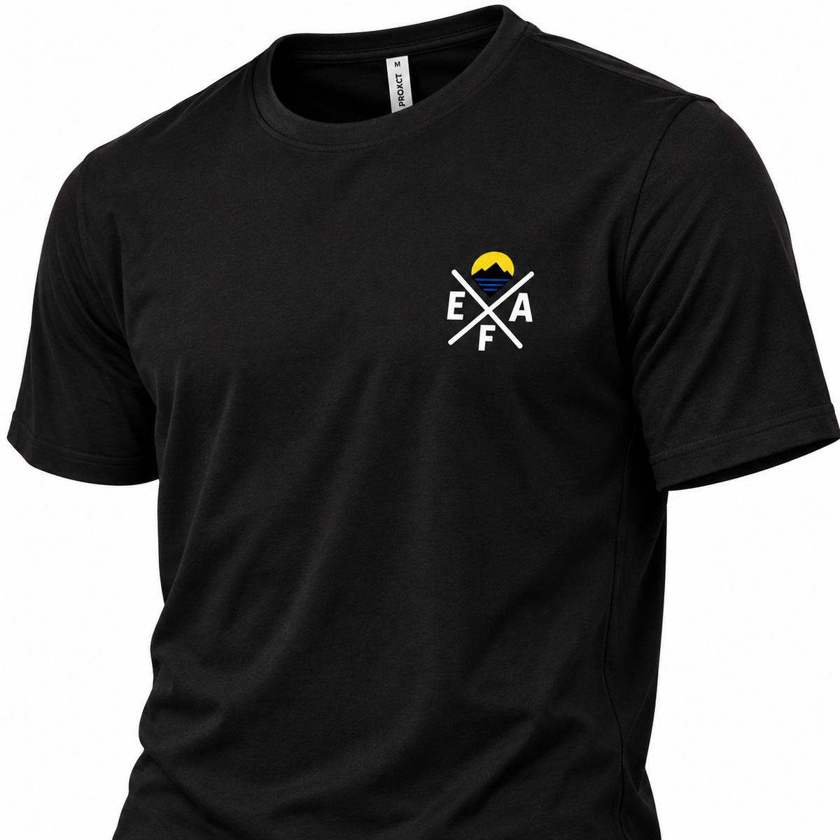 EFA - Herren T-Shirt - Baumwolle