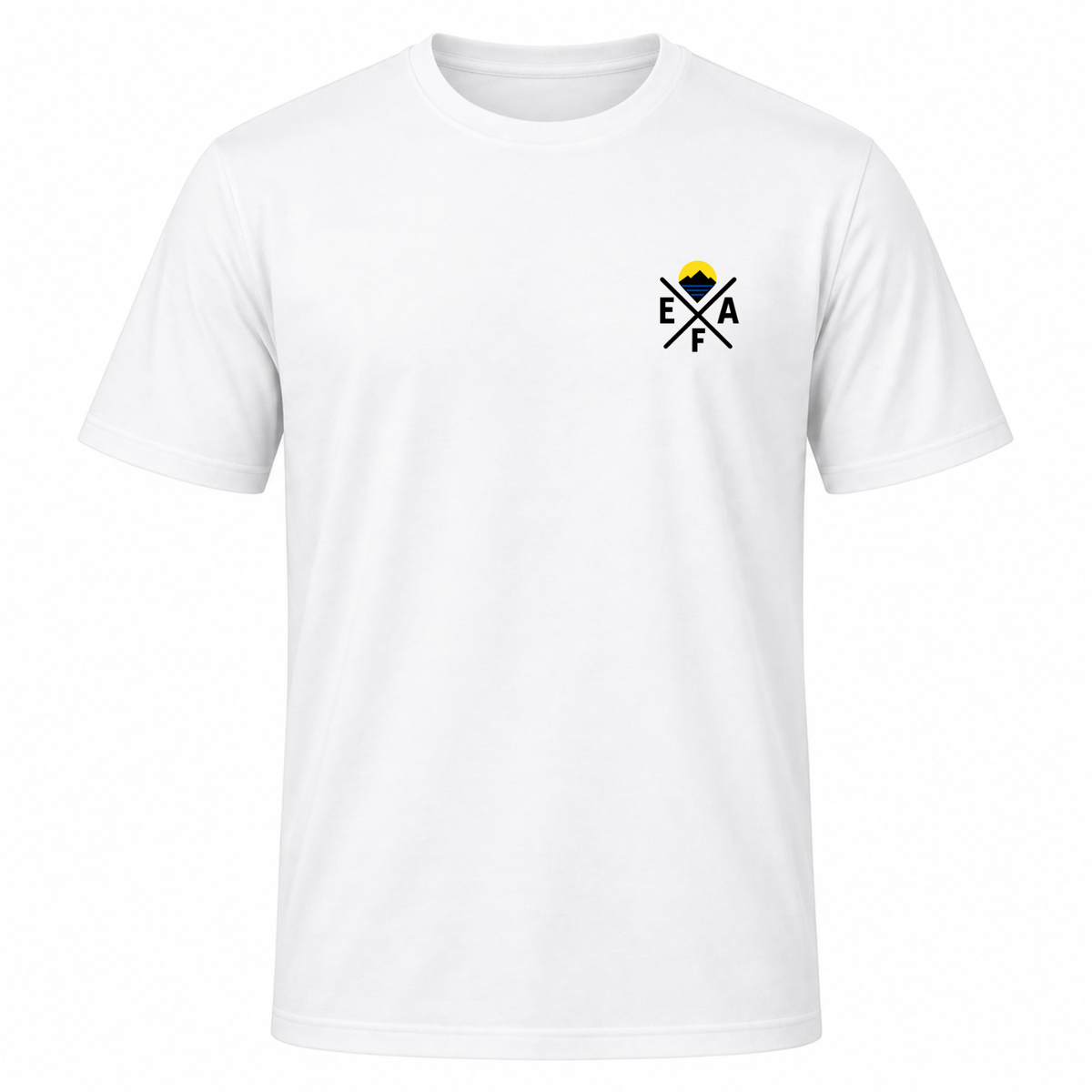 EFA - Herren T-Shirt Baumwolle