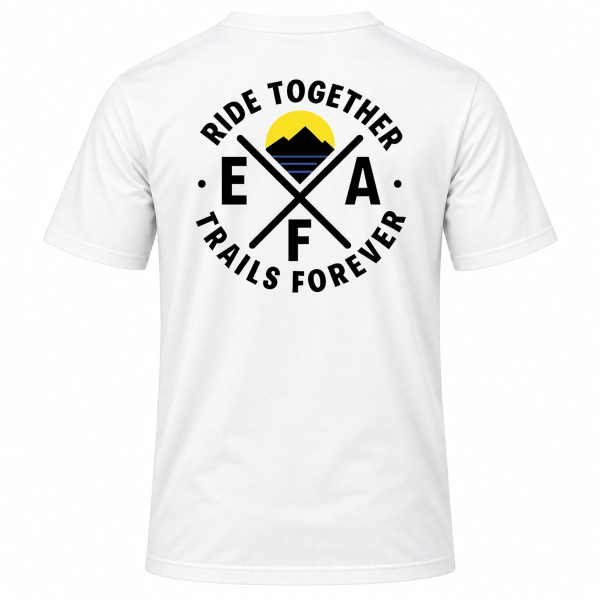 EFA - Herren T-Shirt Baumwolle