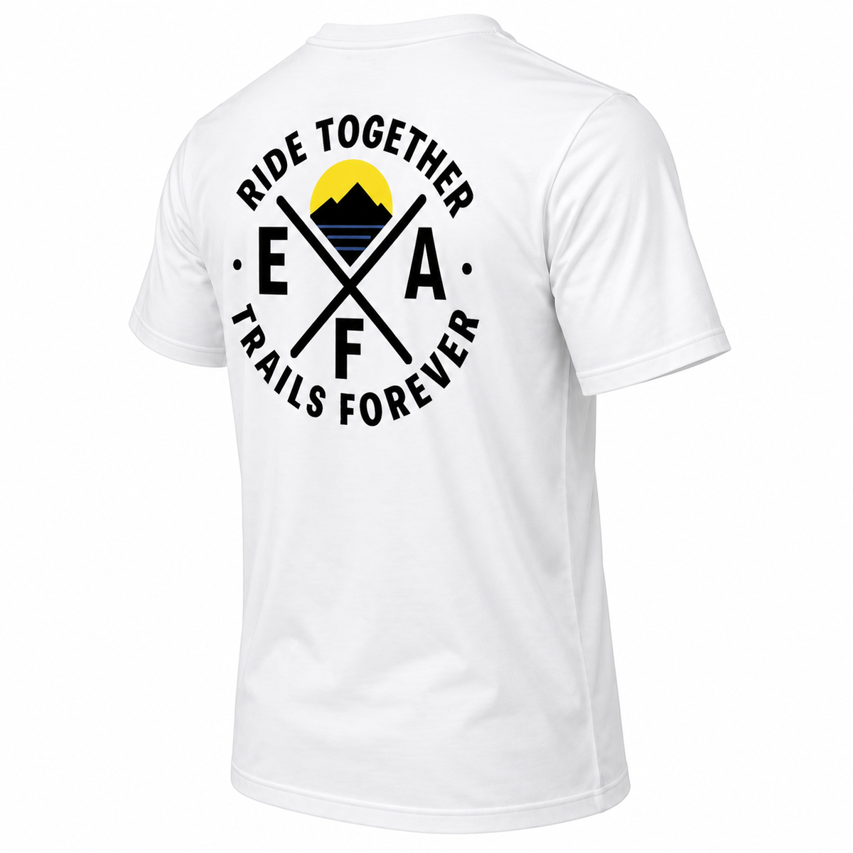 EFA - Herren T-Shirt Baumwolle
