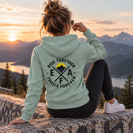 EFA - Damen Hoodie