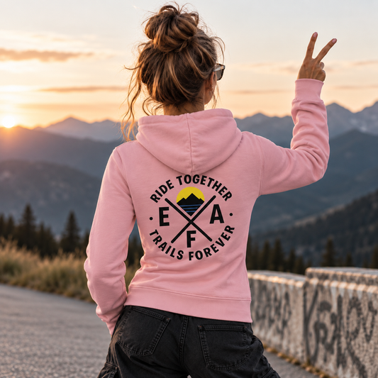 EFA - Damen Hoodie