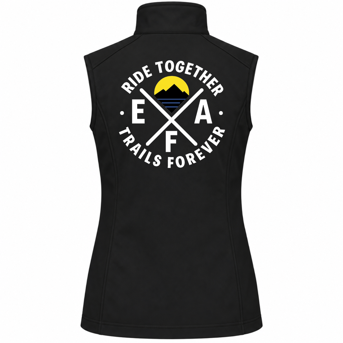 EFA - Damen Softshell Gilet