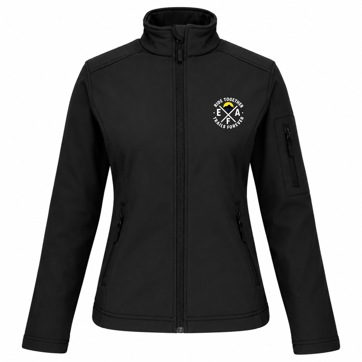 EFA - Damen Softshell Jacke Clean - wasserdicht