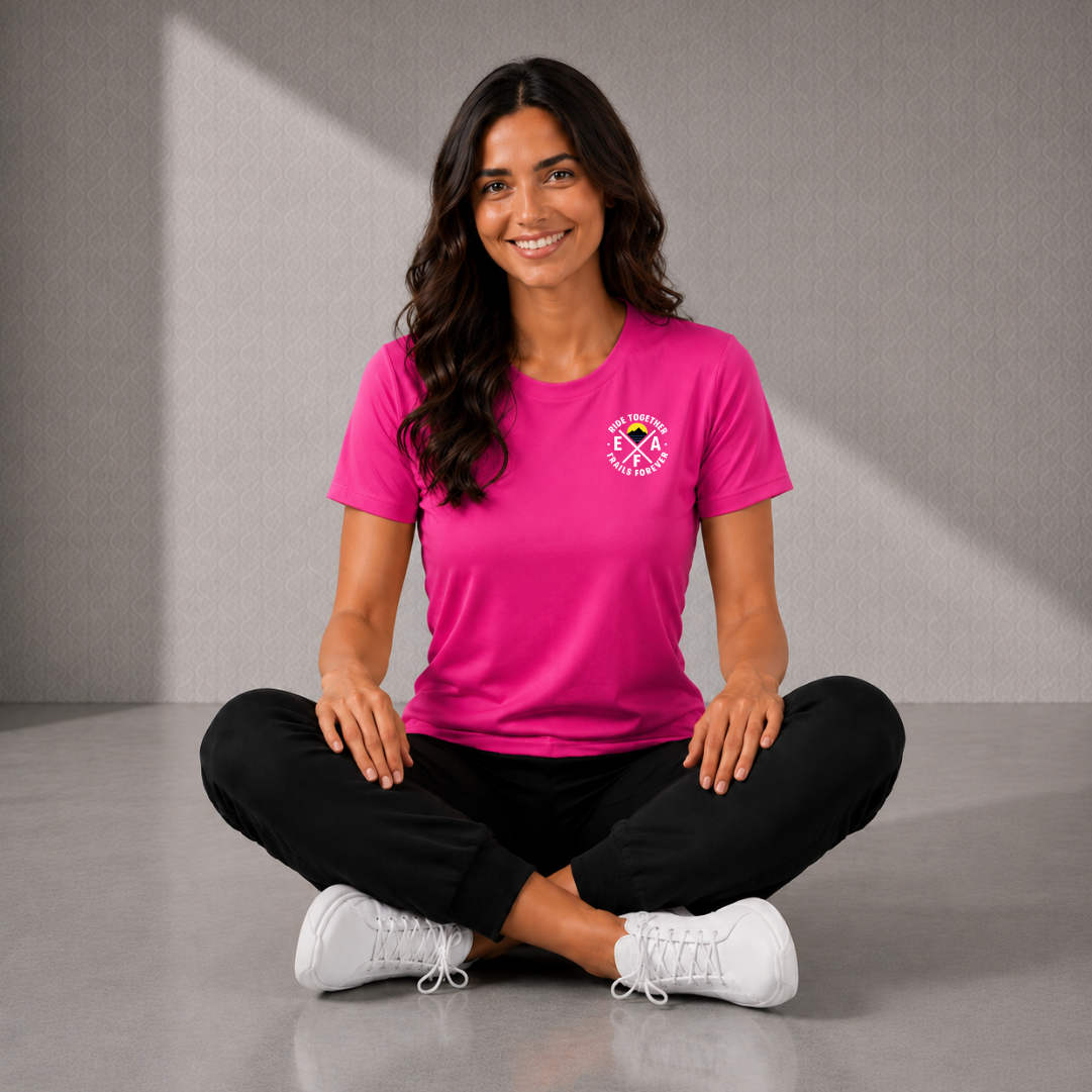 EFA - Damen Trikot-Shirt Clean