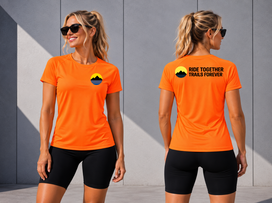 EFA - Damen Trikot-Shirt - V2