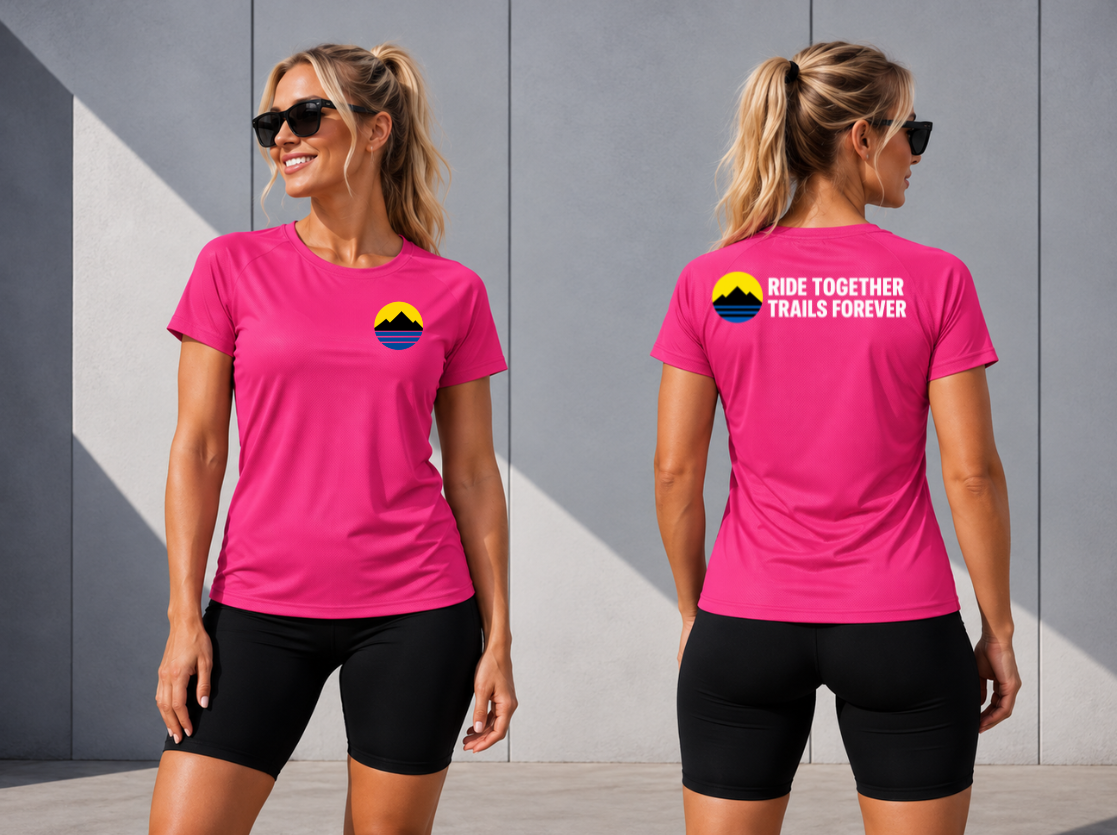 EFA - Damen Trikot-Shirt - V2