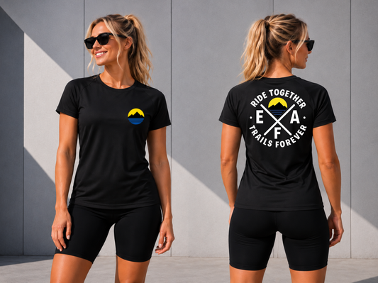 EFA - Damen Trikot-Shirt
