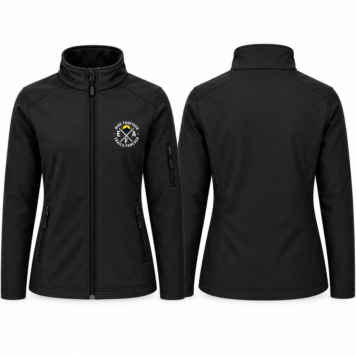 EFA - Damen Softshell Jacke Clean - wasserdicht
