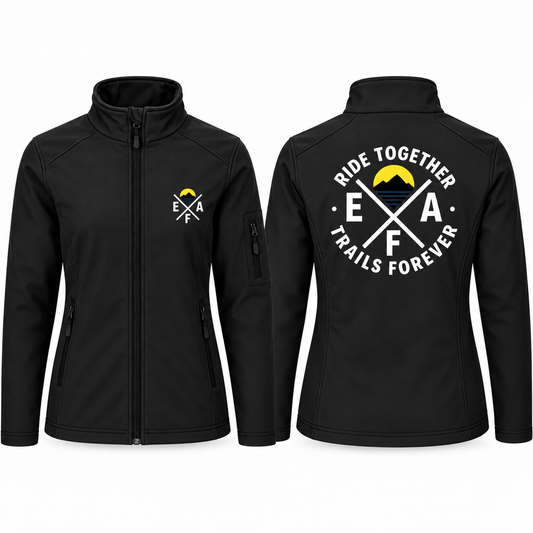 EFA - Damen Softshell Jacke - wasserdicht