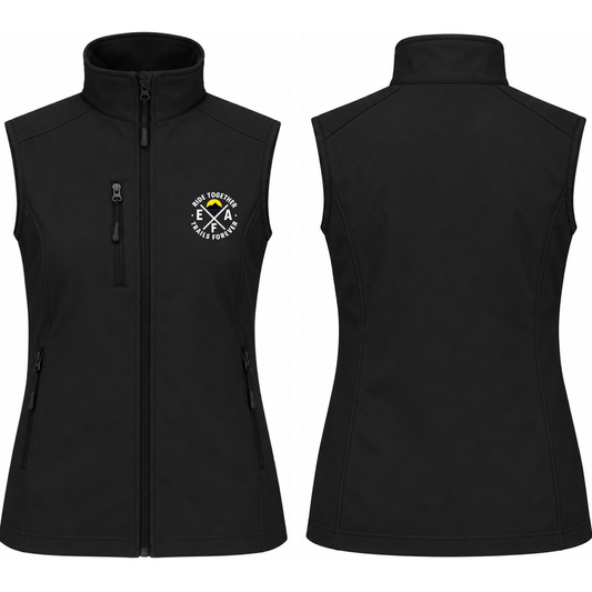 EFA - Damen Softshell Gilet Clean