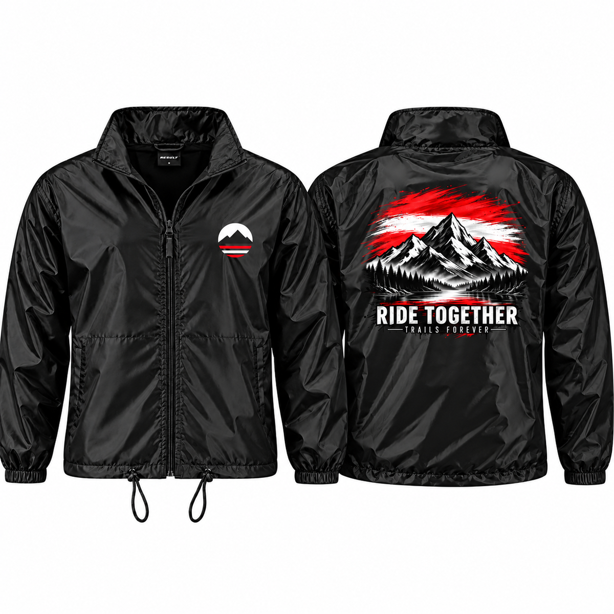 EFA - Austria Edition Damen Windbreaker