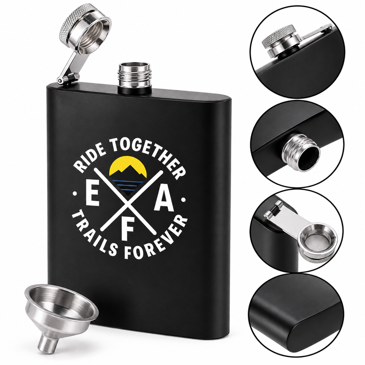 EFA - Flachmann
