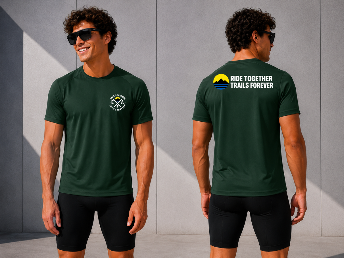 EFA - Herren Trikot-Shirt - V2